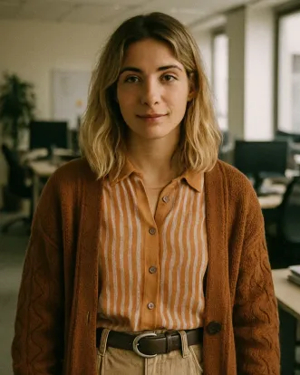 Ritratto volto femmina